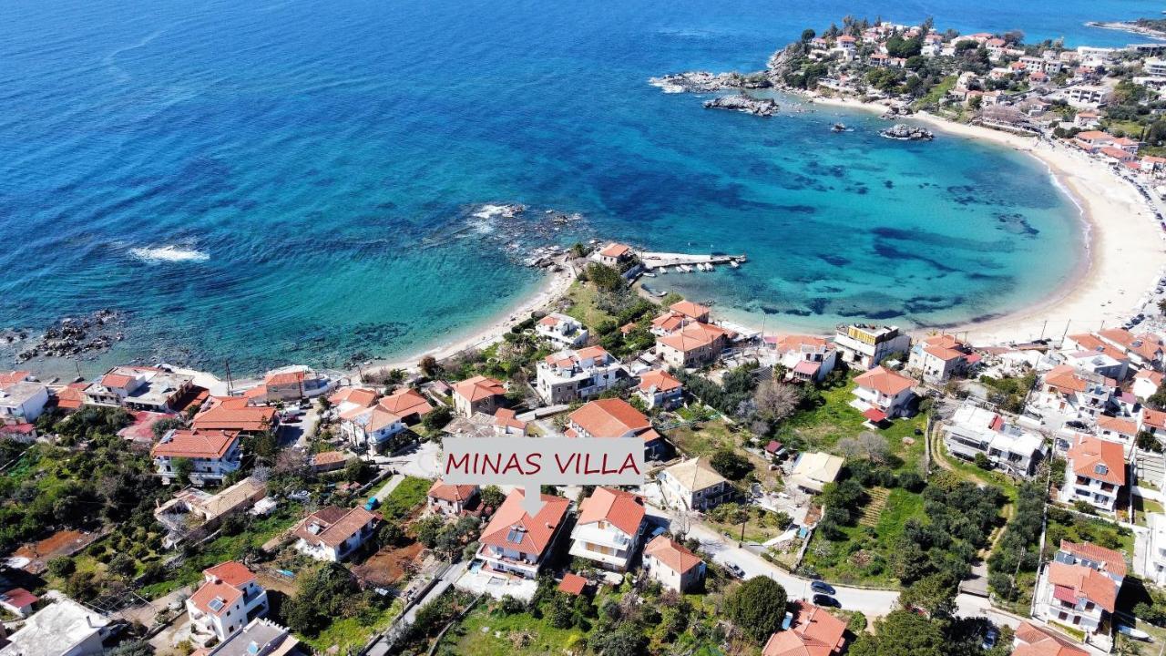 Minas Villa Ступа Экстерьер фото
